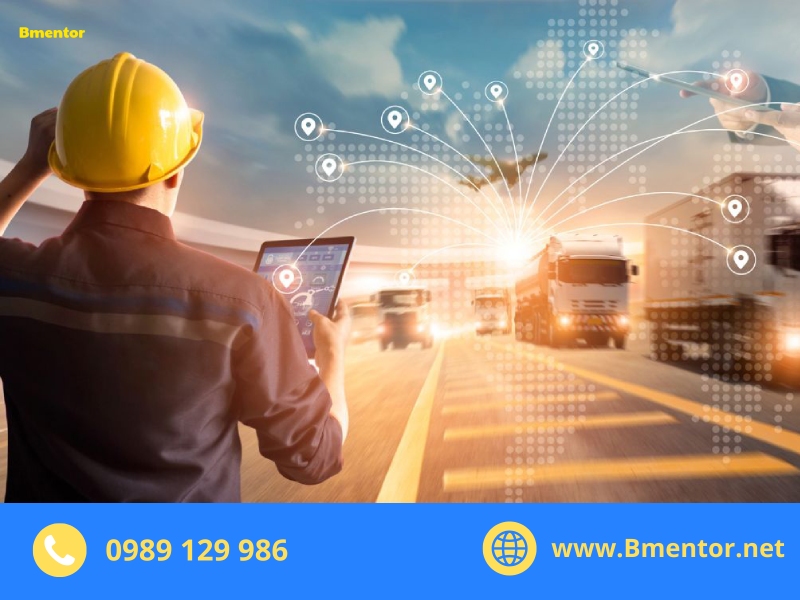 Công việc của thực tập sinh logistics