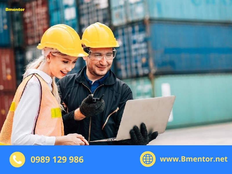 Công việc của thực tập sinh logistics