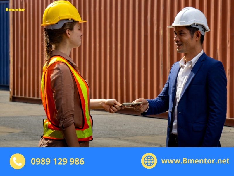 Công việc của thực tập sinh logistics