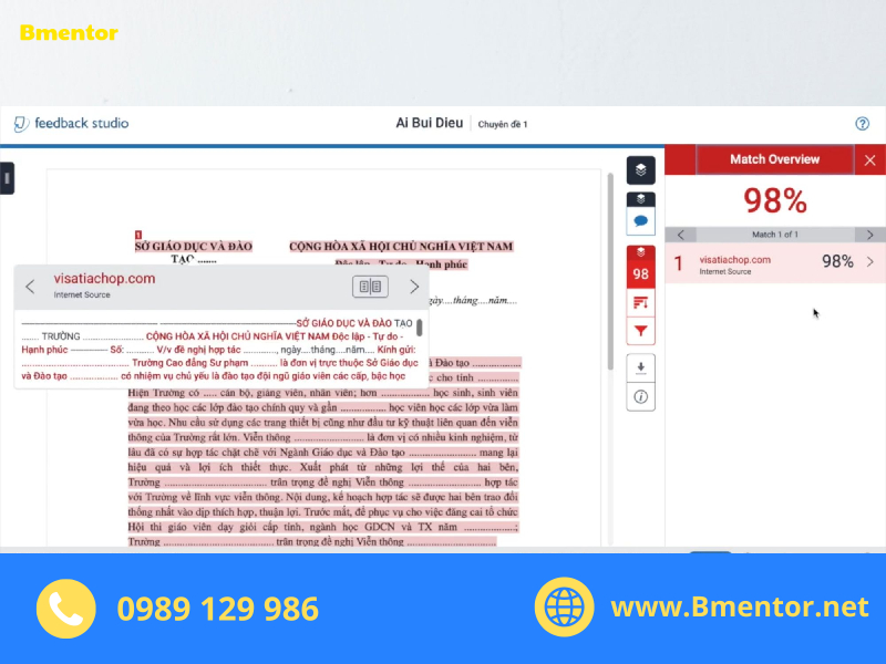 turnitin