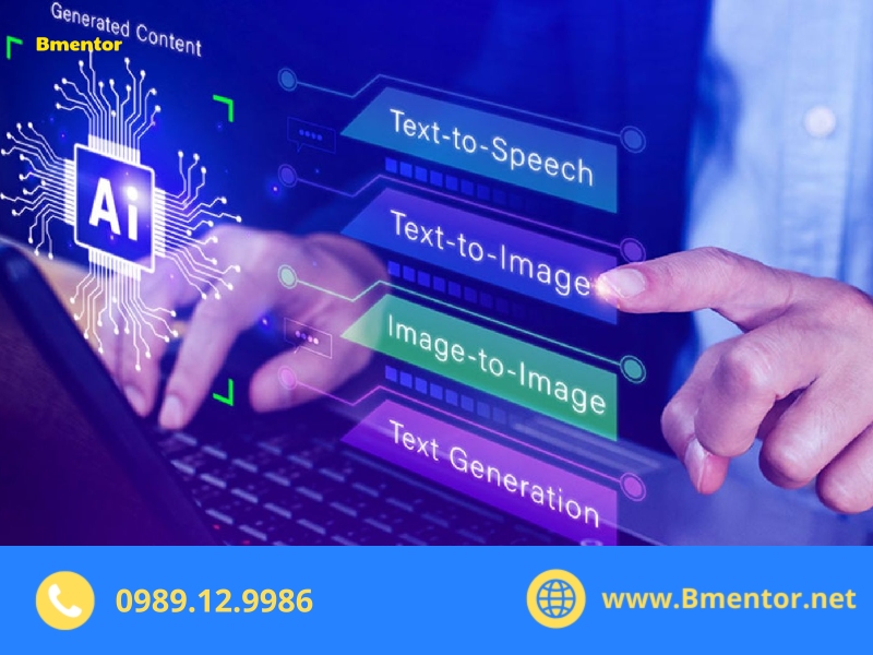 AI viết báo cáo thực tập