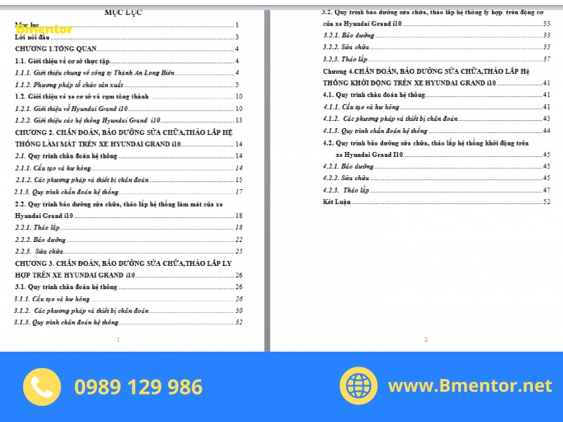cách viết báo cáo thực tập