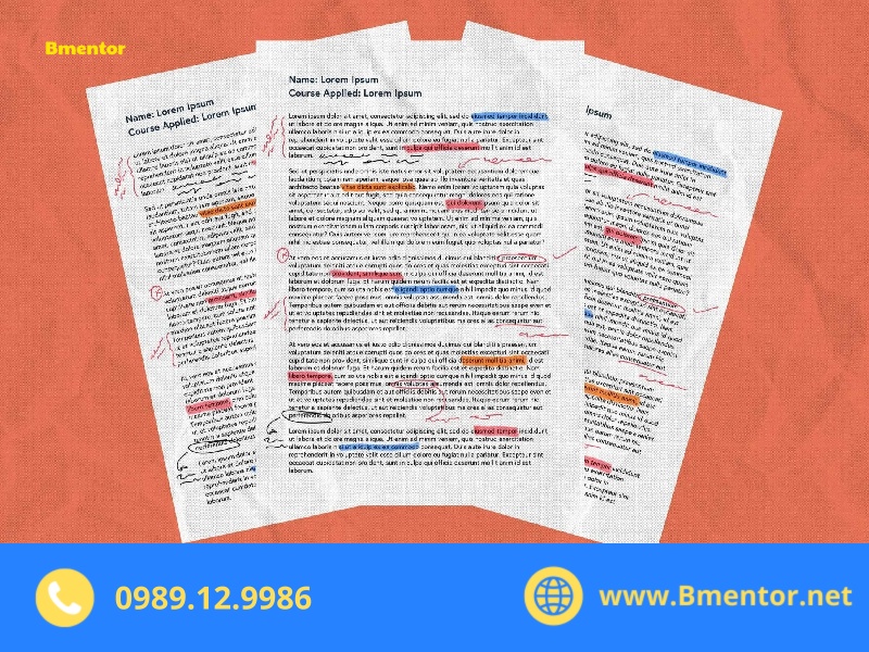 cách viết personal statement xin học bổng