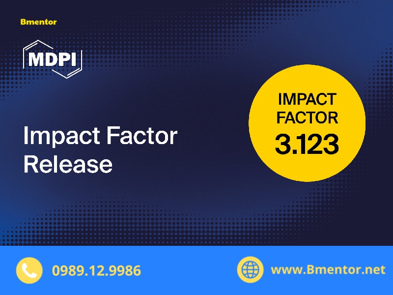 chỉ số impact factor là gì
