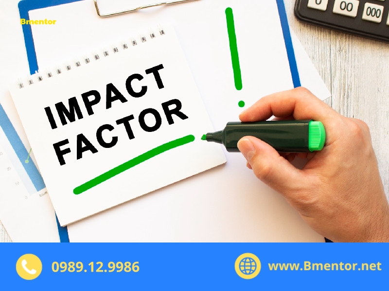 chỉ số impact factor là gì