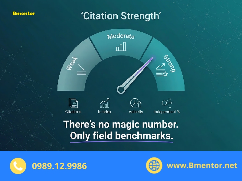 chỉ số impact factor là gì