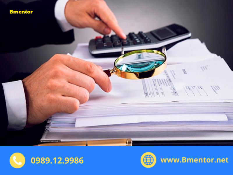 công việc của thực tập sinh kiểm toán