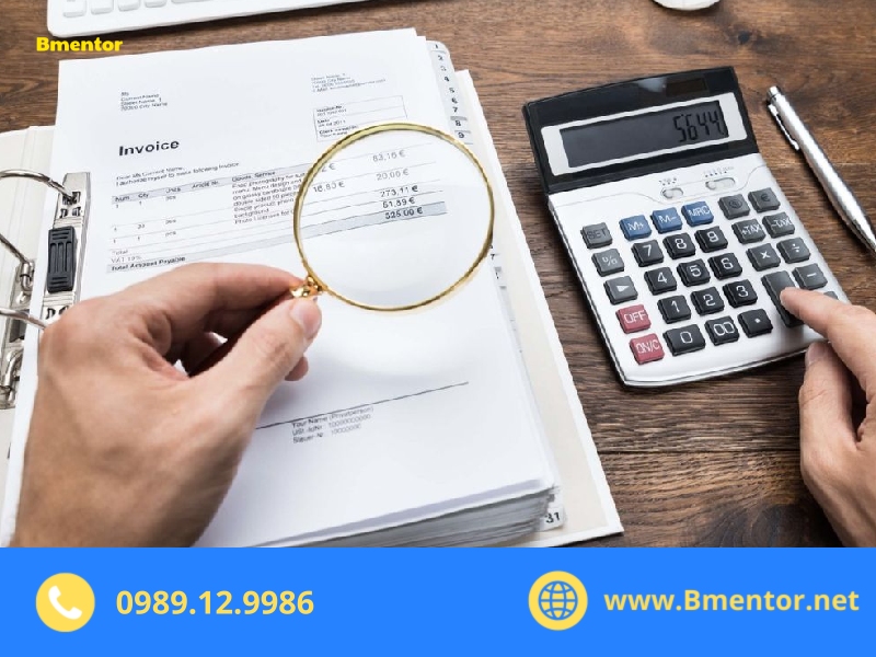 công việc của thực tập sinh kiểm toán