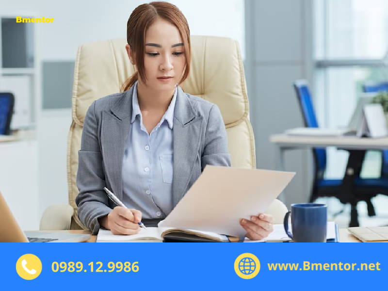 công việc của thực tập sinh kiểm toán