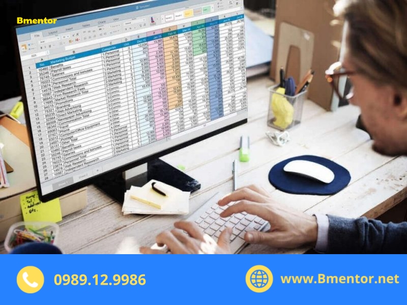 công việc của thực tập sinh kiểm toán