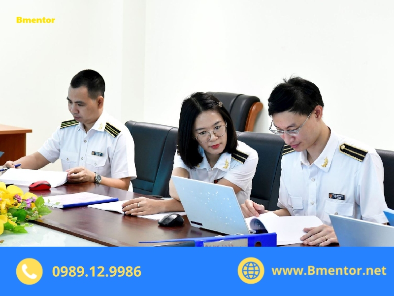công việc của thực tập sinh kiểm toán