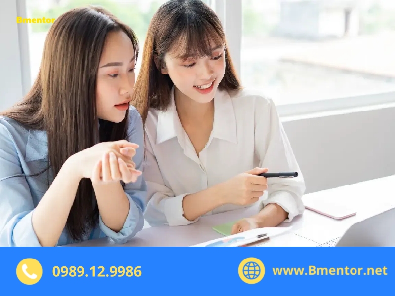 công việc của thực tập sinh marketing