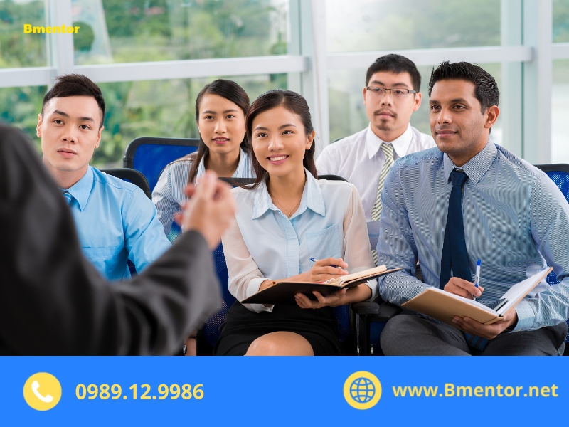 công việc của thực tập sinh marketing