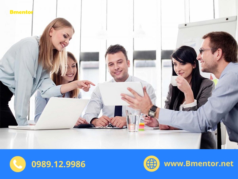 công việc của thực tập sinh marketing