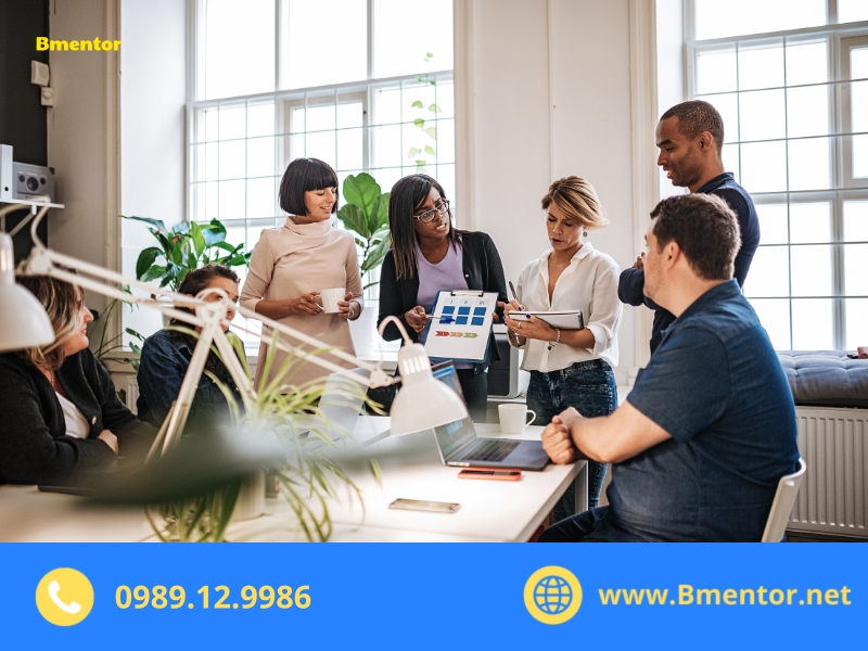 công việc của thực tập sinh marketing