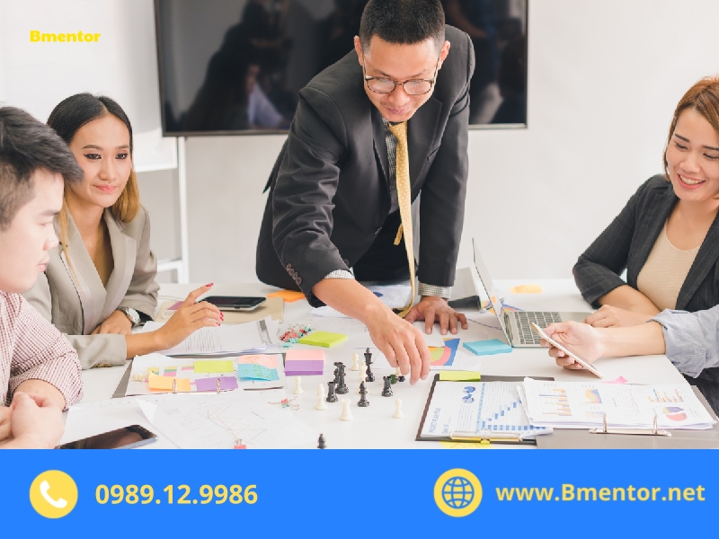 công việc của thực tập sinh marketing