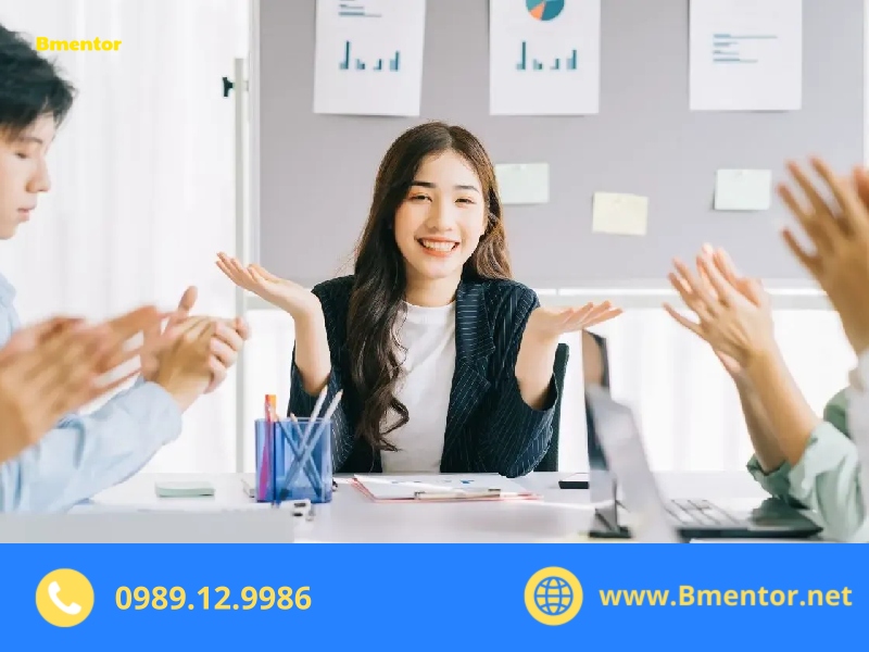 công việc của thực tập sinh marketing