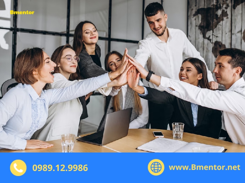 công việc của thực tập sinh marketing