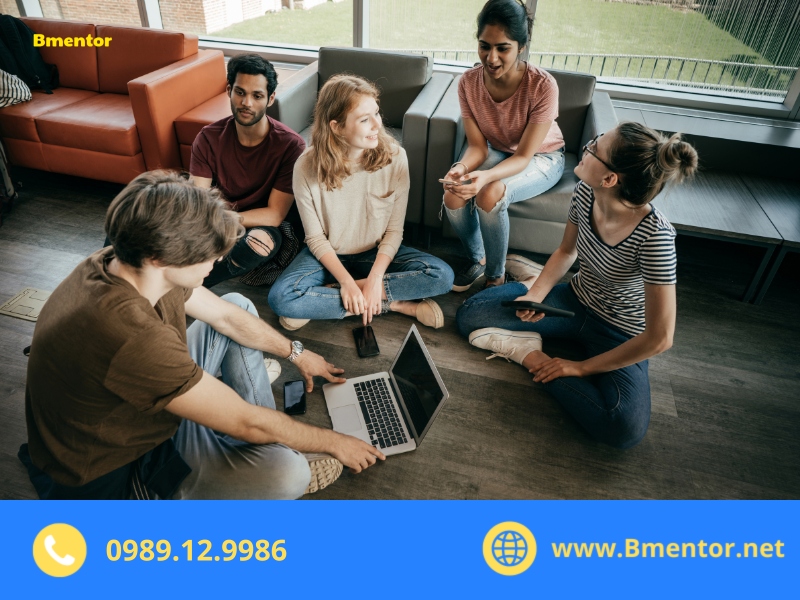 công việc của thực tập sinh marketing