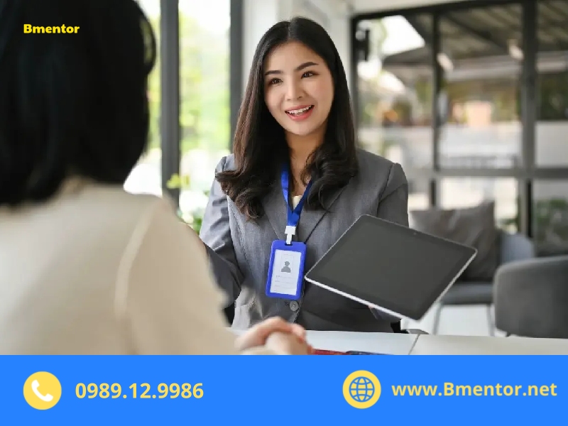 công việc của thực tập sinh ngân hàng