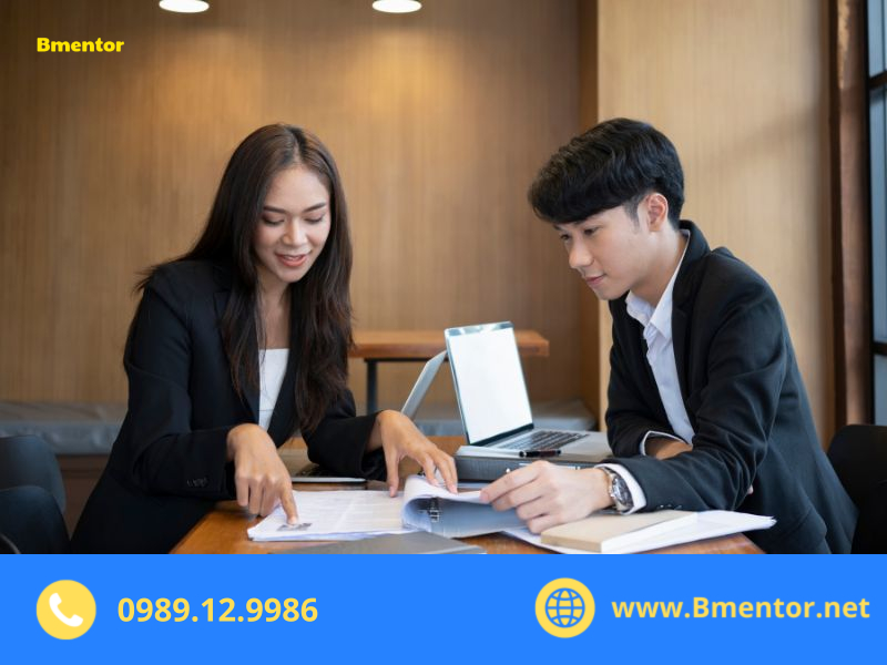 công việc của thực tập sinh ngân hàng