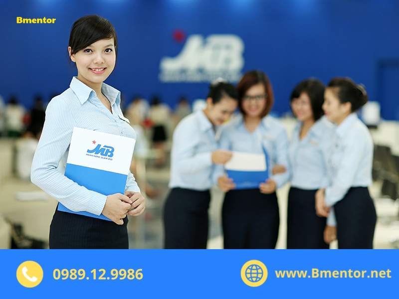 công việc của thực tập sinh ngân hàng