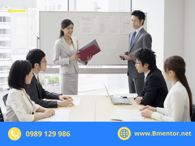 công việc của thực tập sinh tài chính