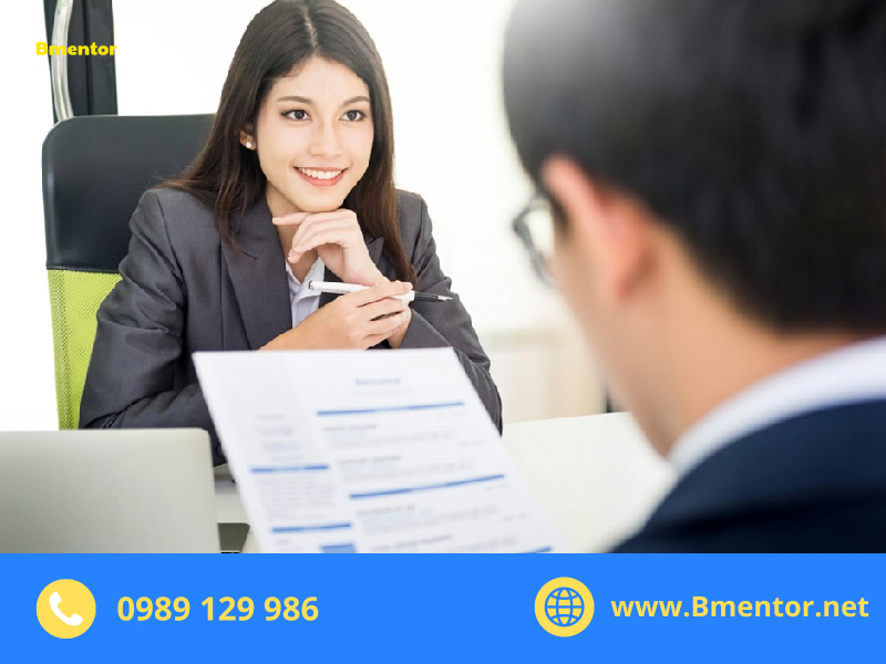 công việc của thực tập sinh tài chính