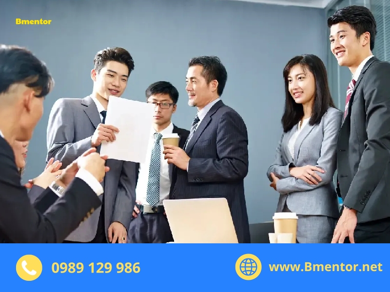 công việc của thực tập sinh tài chính
