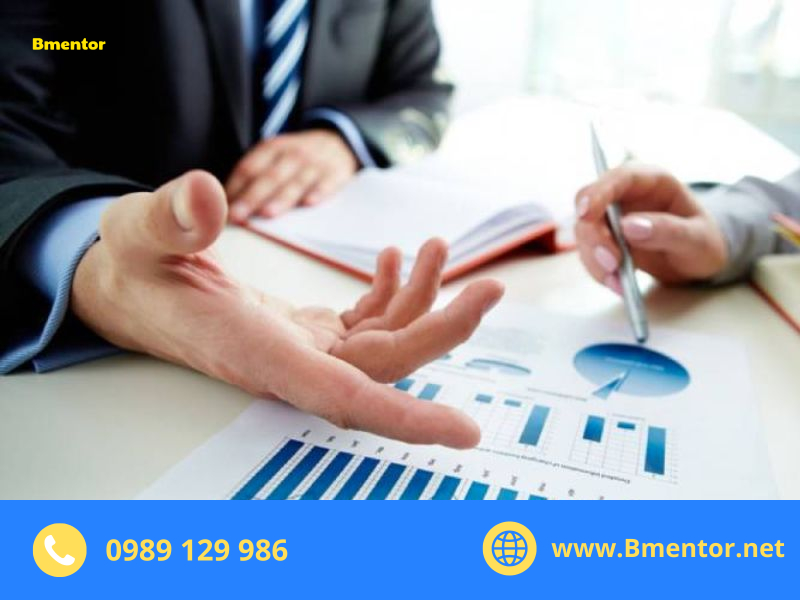 công việc của thực tập sinh tài chính