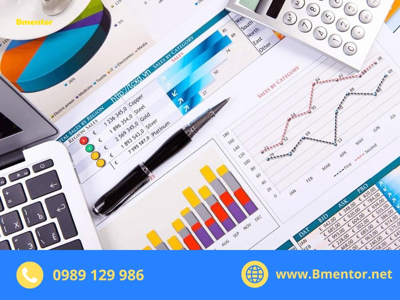 công việc của thực tập sinh tài chính