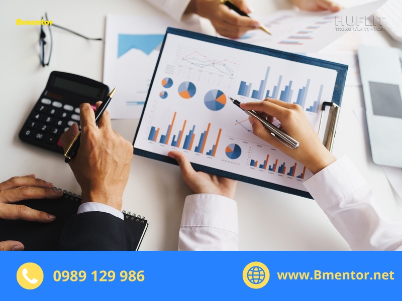 công việc của thực tập sinh tài chính