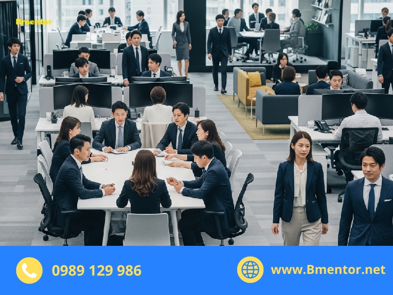 công việc của thực tập sinh tài chính