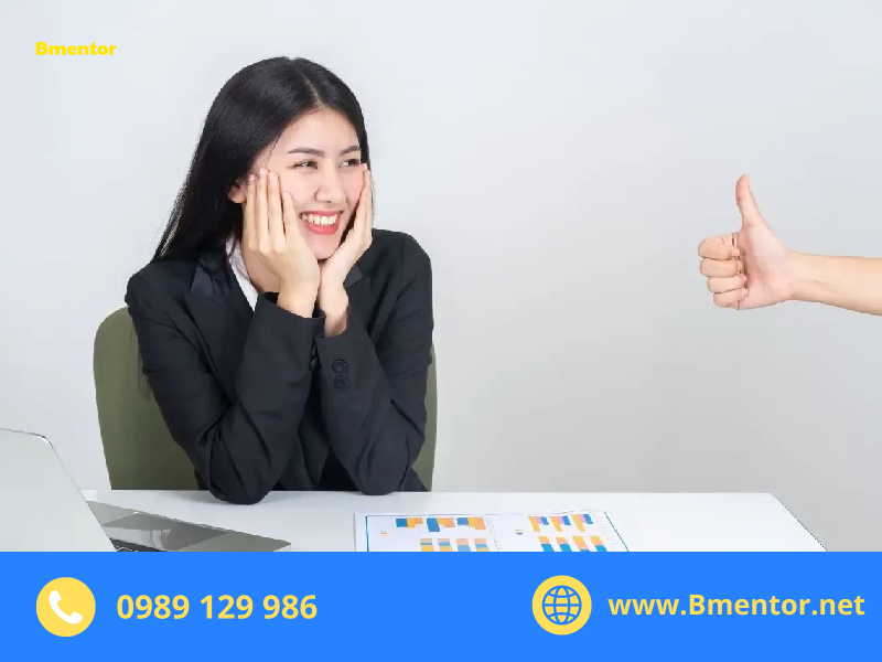 công việc của thực tập sinh tài chính
