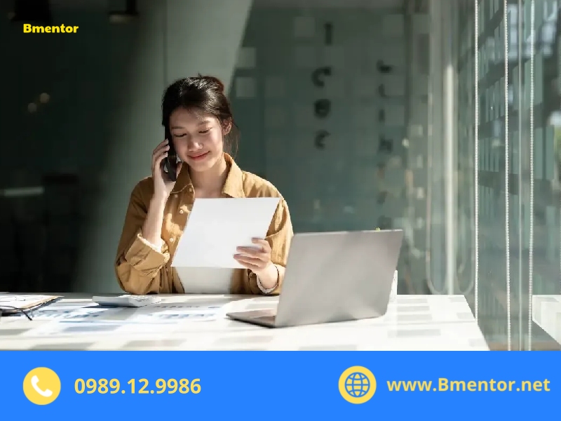 công việc thực tập sinh kế toán