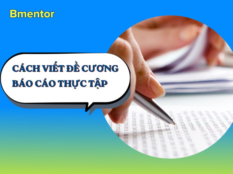 đề cương báo cáo thực tập
