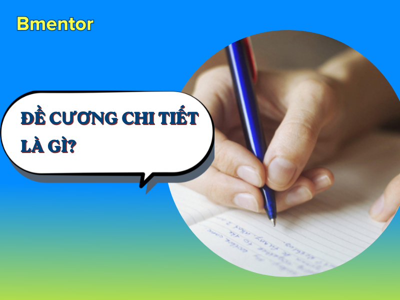 đề cương chi tiết là gì