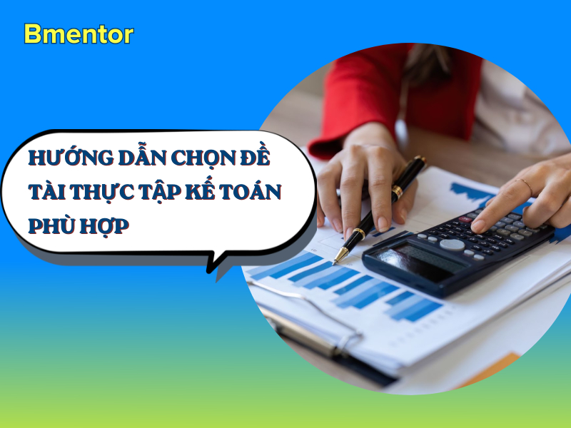 đề tài thực tập kế toán