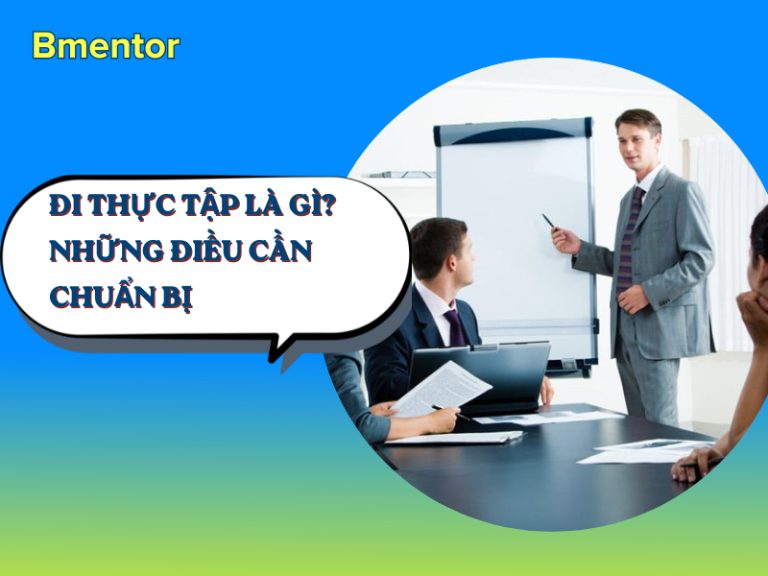 đi thực tập
