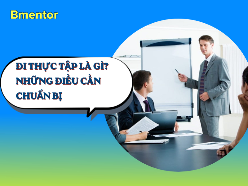đi thực tập