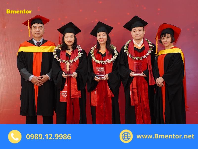 điều kiện học thạc sĩ