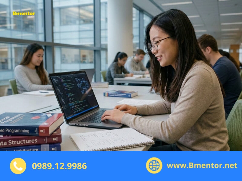 điều kiện học thạc sĩ công nghệ thông tin