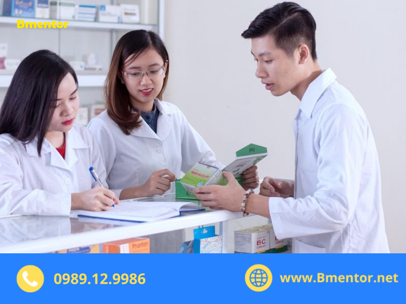 điều kiện học thạc sĩ dược
