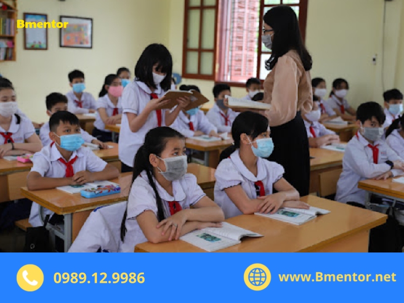 điều kiện học thạc sĩ giáo dục tiểu học