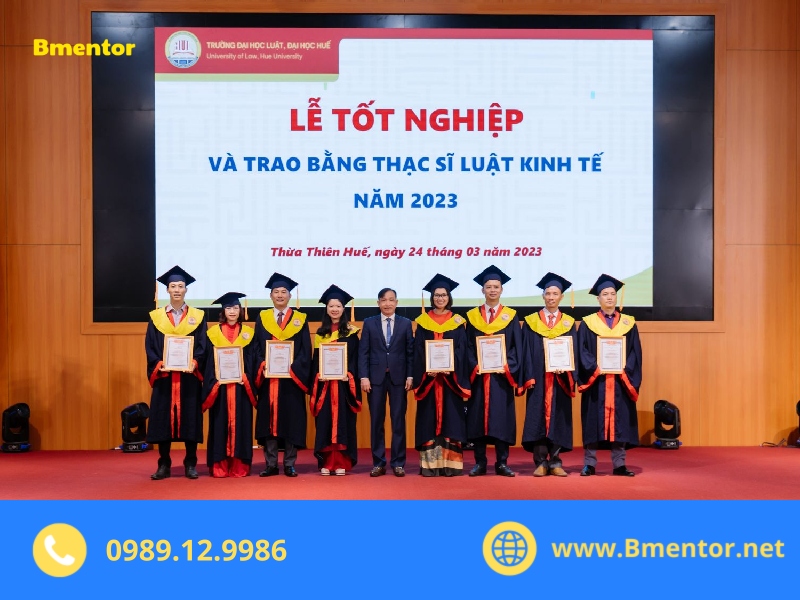 điều kiện học thạc sĩ luật