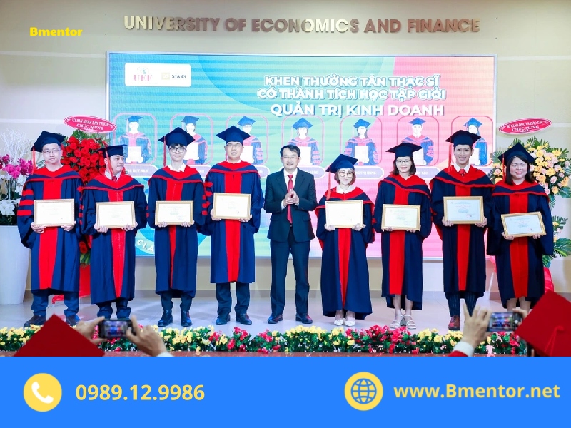 điều kiện học thạc sĩ quản trị kinh doanh