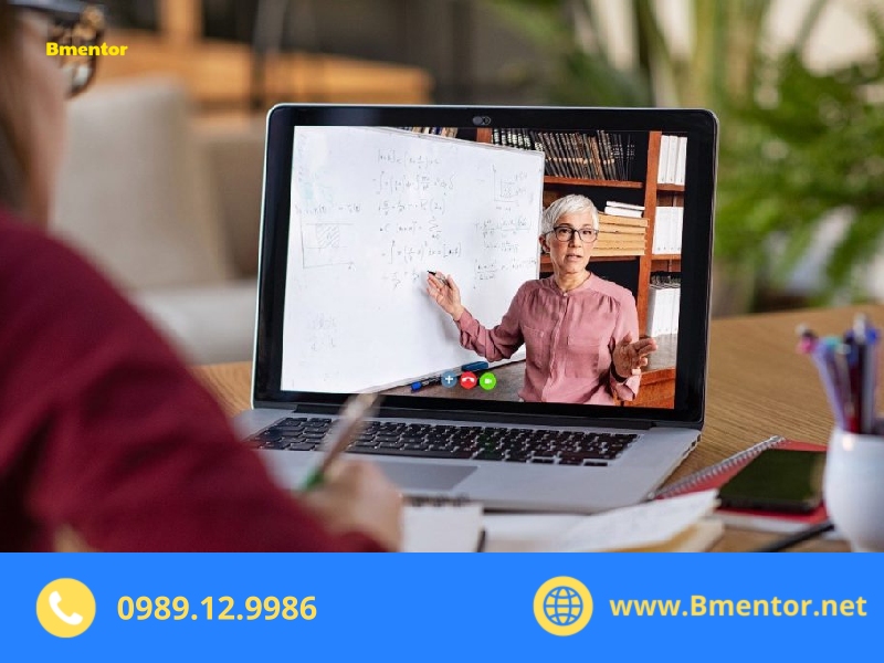 học thạc sĩ online có được không