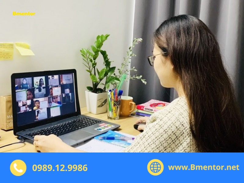 học thạc sĩ online có được không