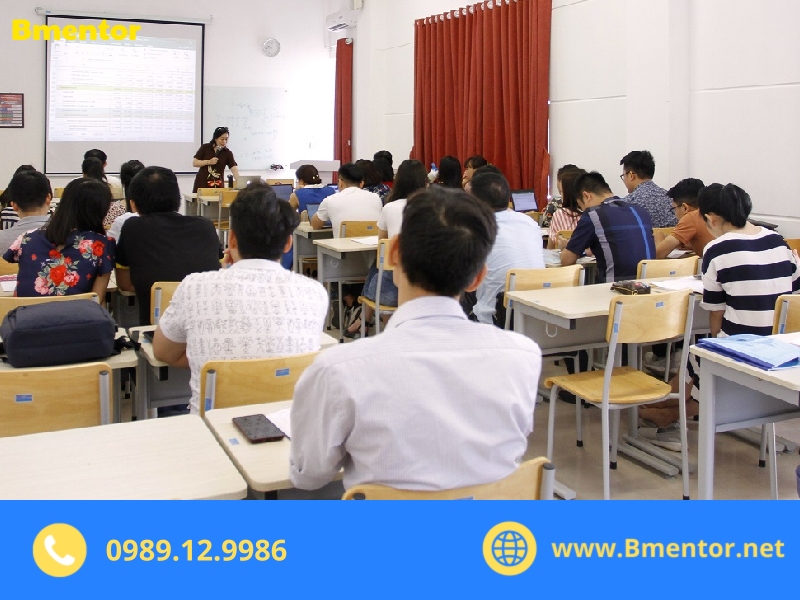 học thạc sĩ quản trị kinh doanh mất bao lâu