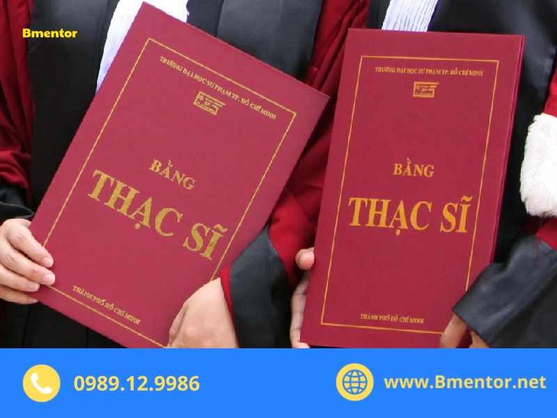 học thạc sĩ tốn bao nhiêu tiền